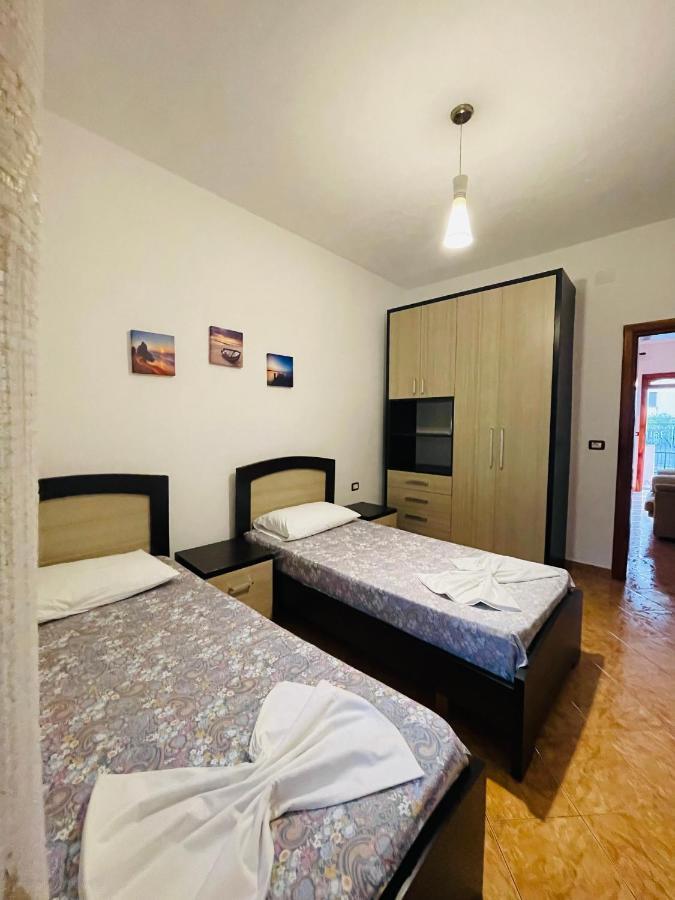 Villa Ajla Durrës Exteriér fotografie