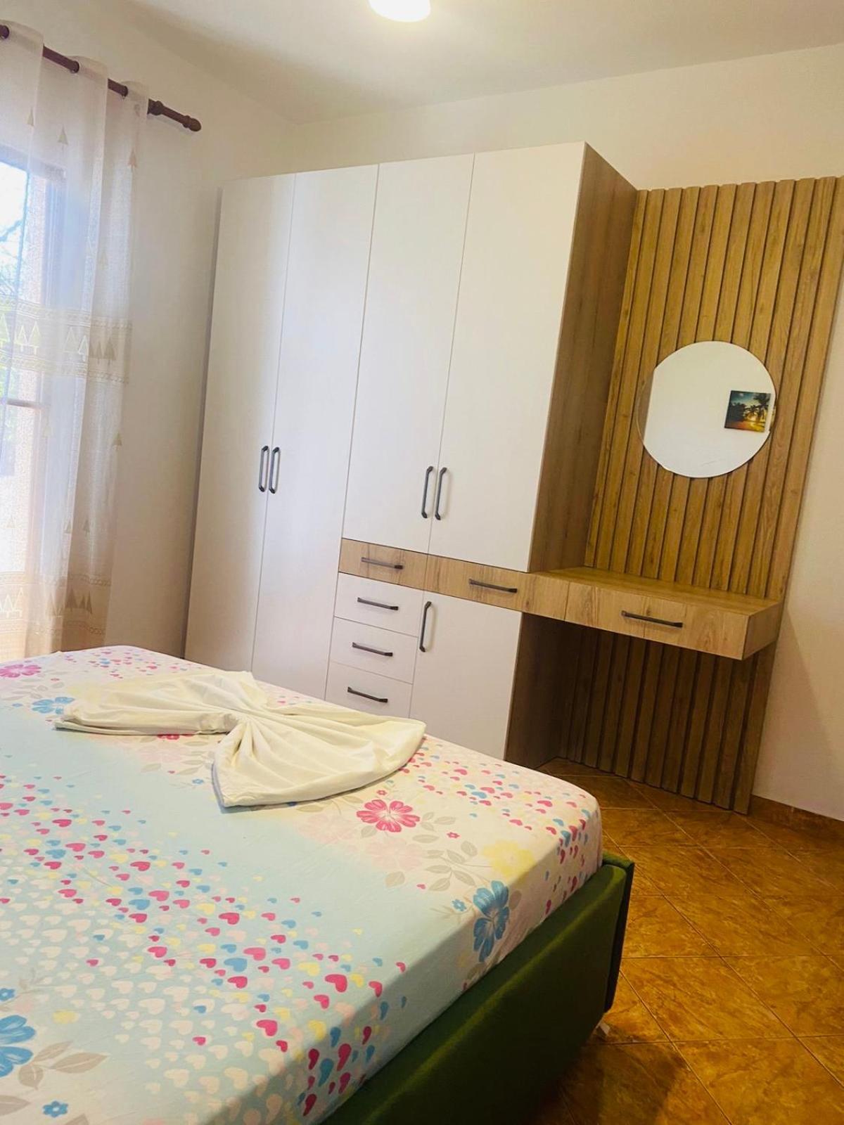 Villa Ajla Durrës Exteriér fotografie