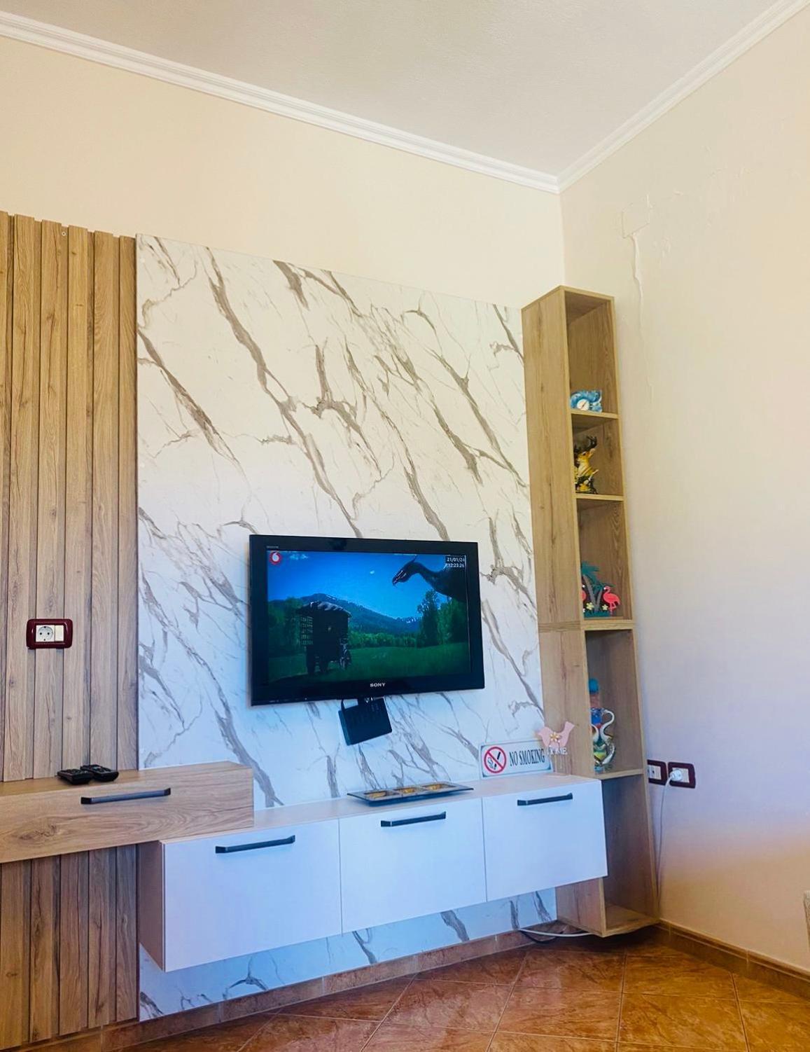 Villa Ajla Durrës Exteriér fotografie