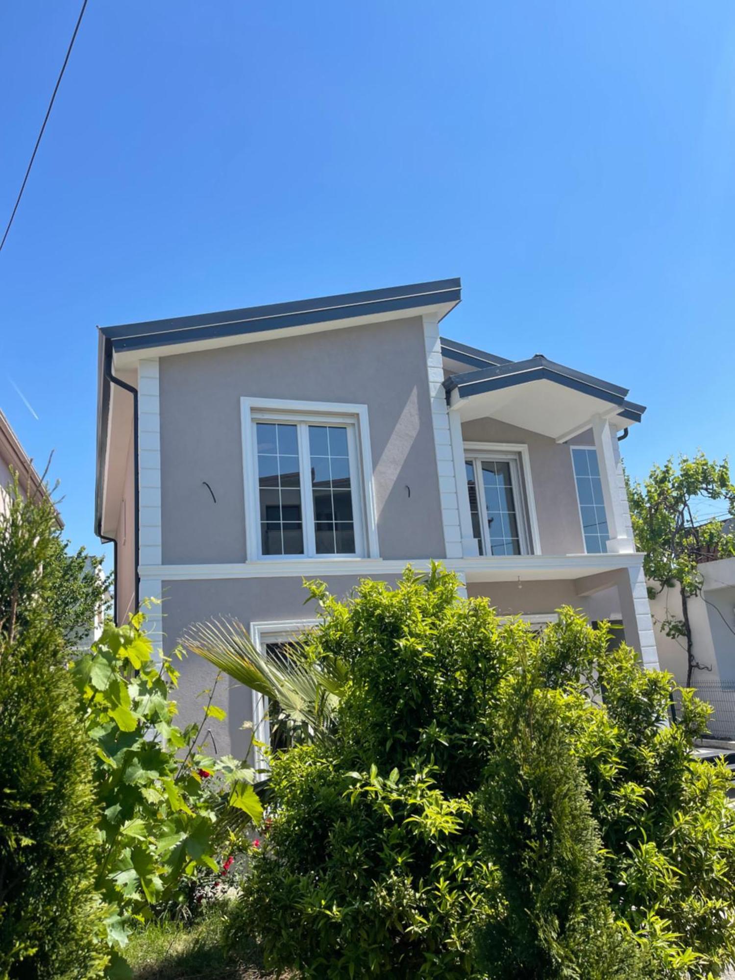 Villa Ajla Durrës Exteriér fotografie