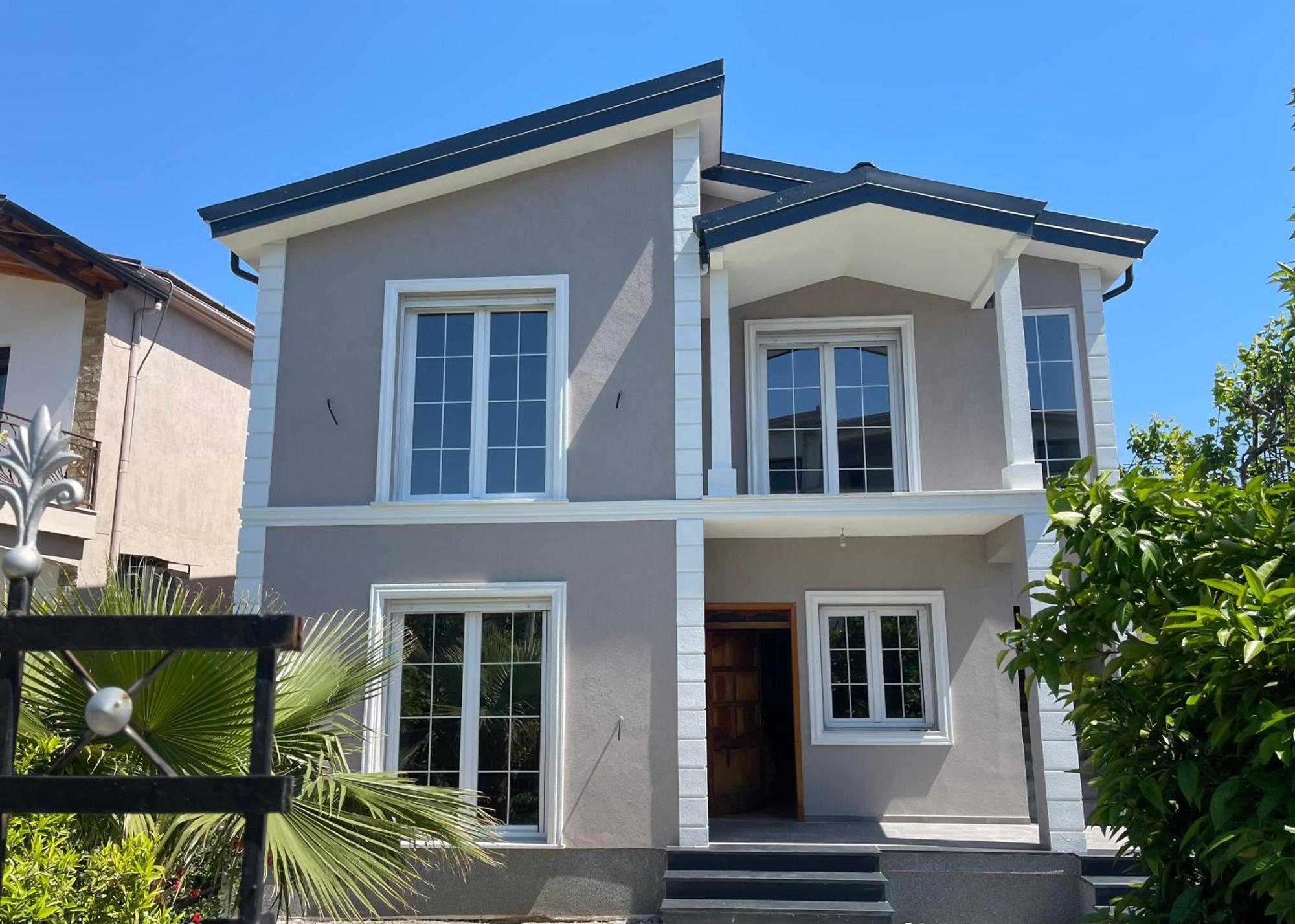 Villa Ajla Durrës Exteriér fotografie