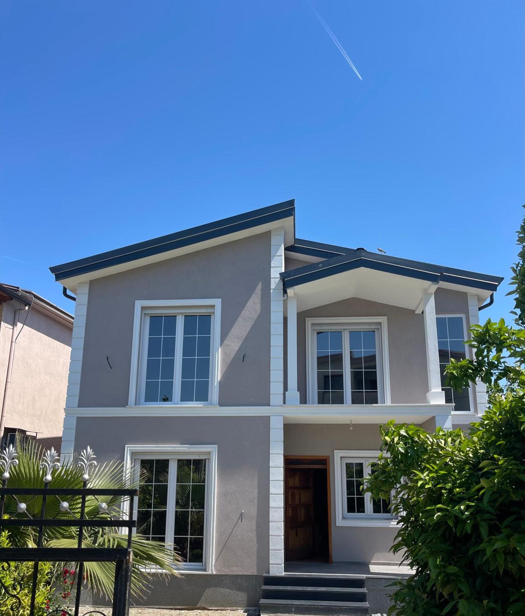 Villa Ajla Durrës Exteriér fotografie